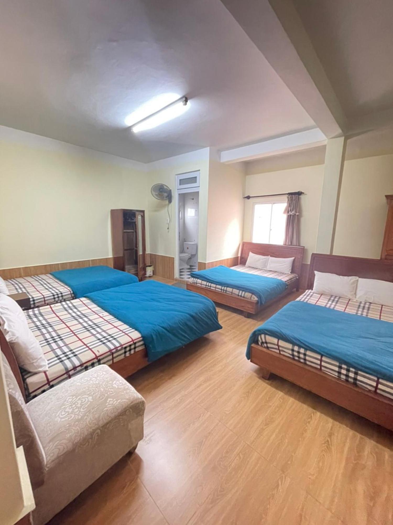 Han Hoan Hotel Da Lat Eksteriør billede