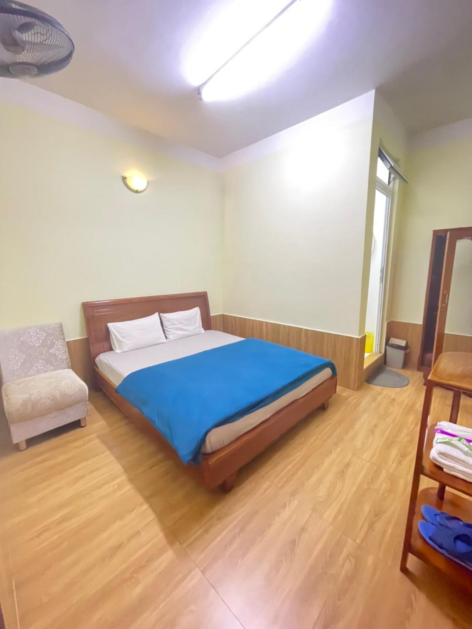 Han Hoan Hotel Da Lat Eksteriør billede
