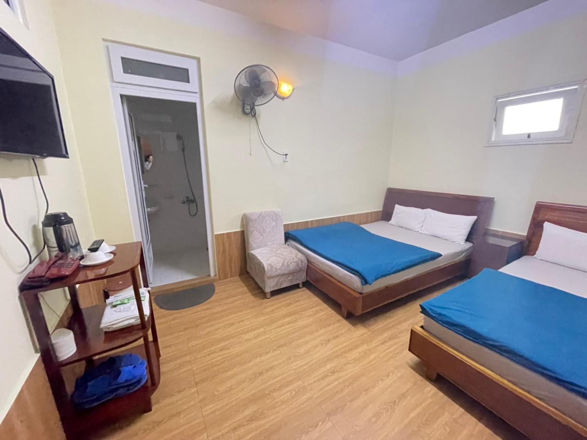 Han Hoan Hotel Da Lat Eksteriør billede