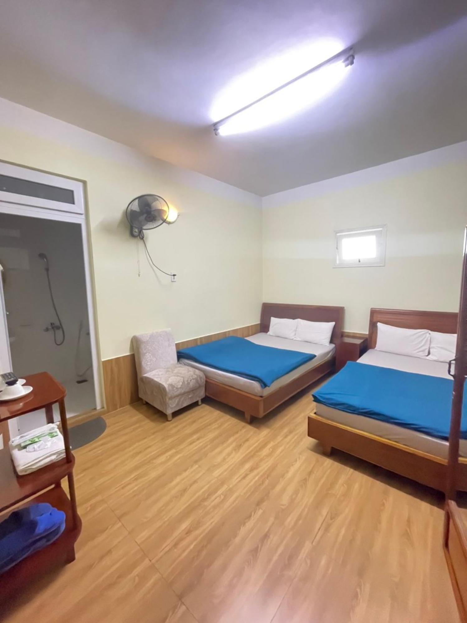 Han Hoan Hotel Da Lat Eksteriør billede