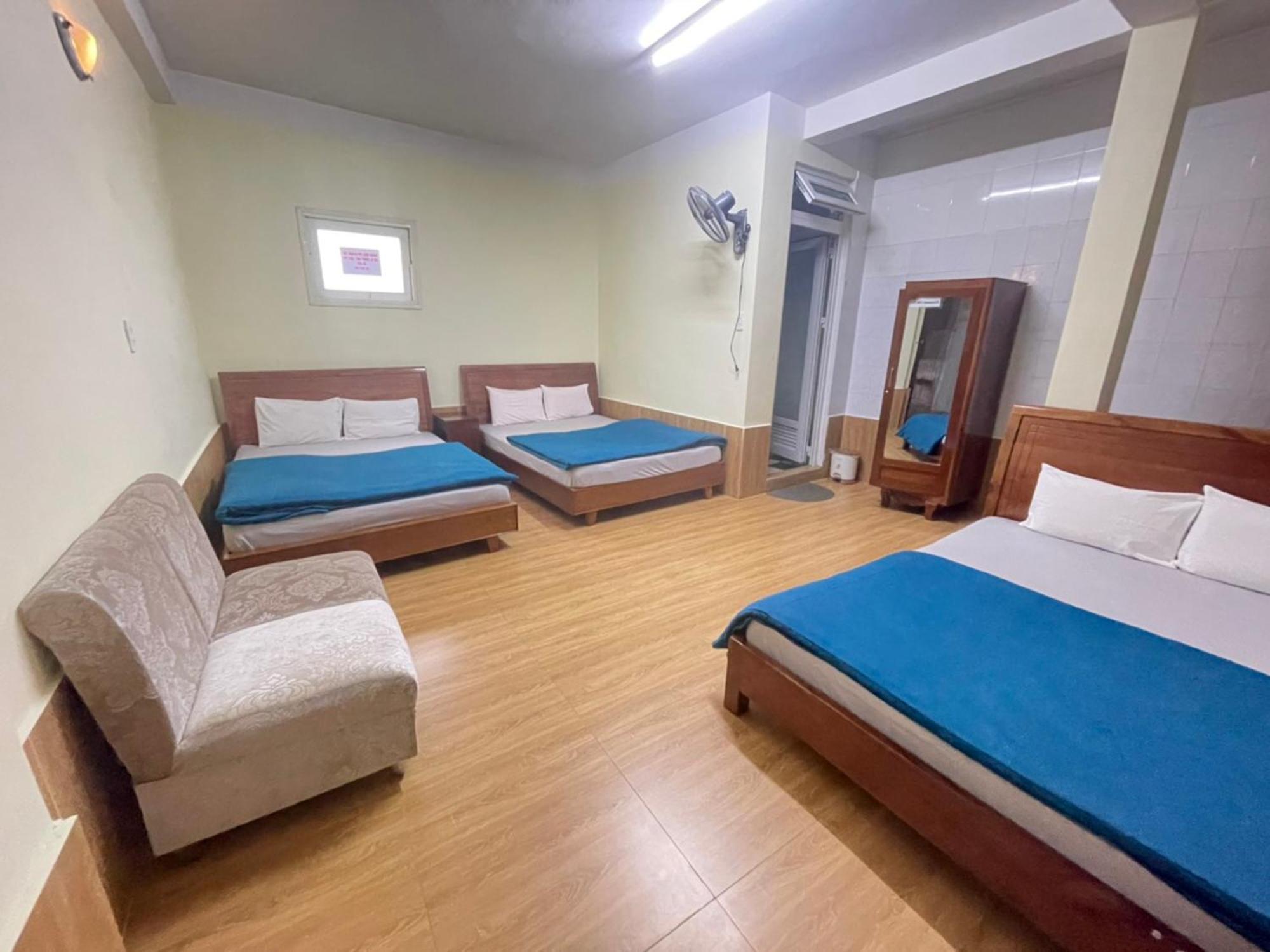 Han Hoan Hotel Da Lat Eksteriør billede