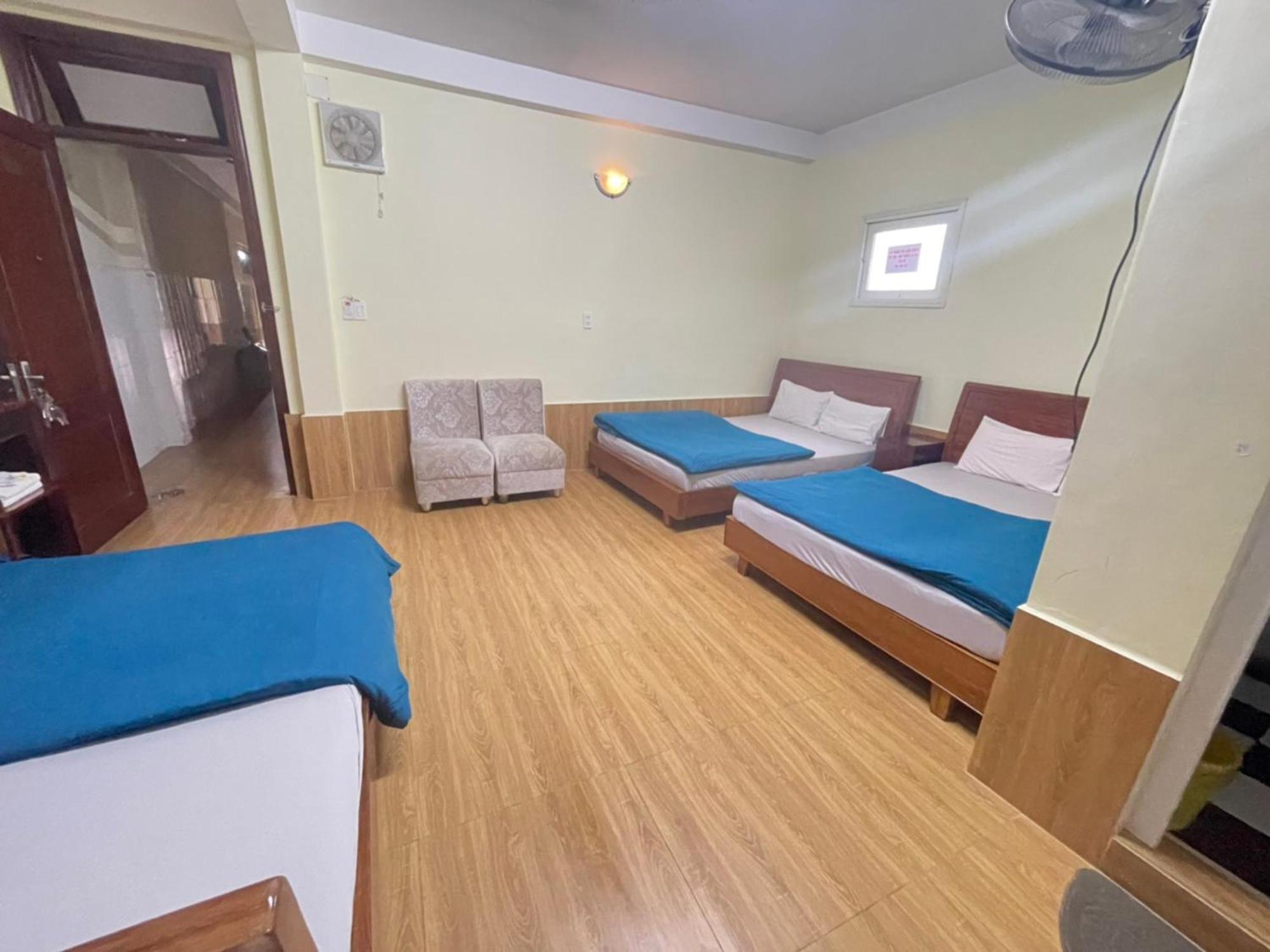 Han Hoan Hotel Da Lat Eksteriør billede