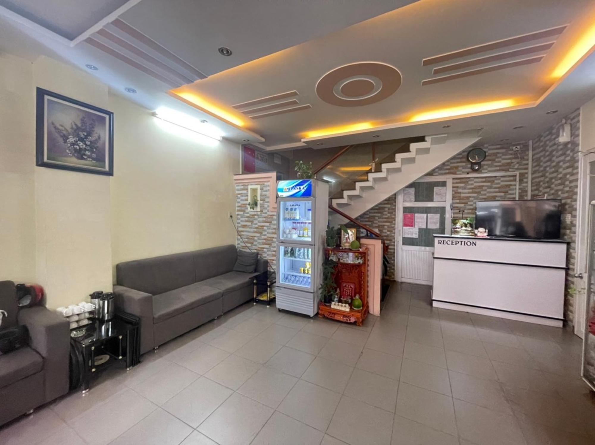 Han Hoan Hotel Da Lat Eksteriør billede