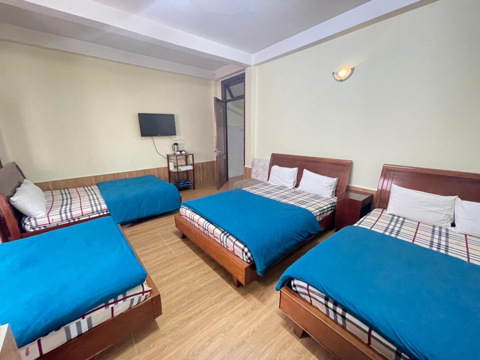 Han Hoan Hotel Da Lat Eksteriør billede