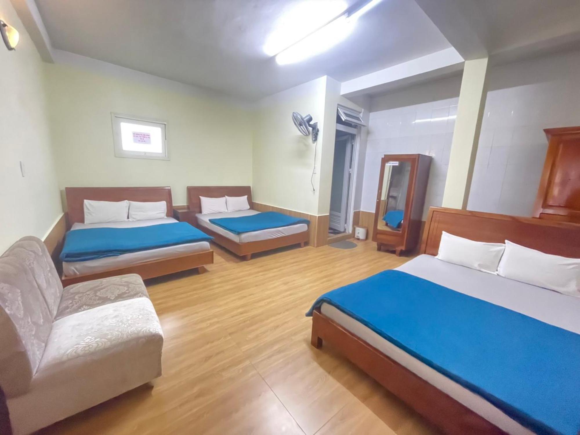 Han Hoan Hotel Da Lat Eksteriør billede