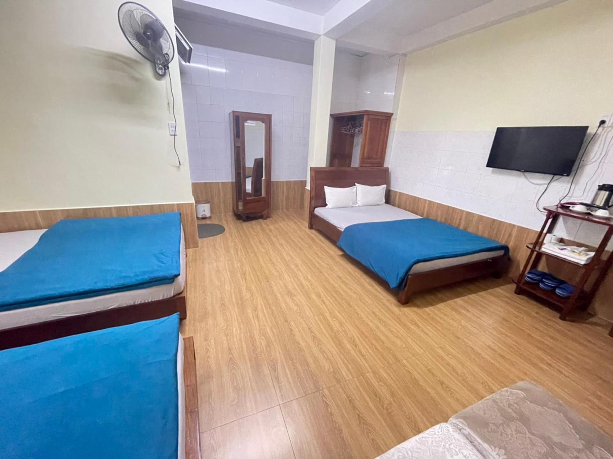 Han Hoan Hotel Da Lat Eksteriør billede