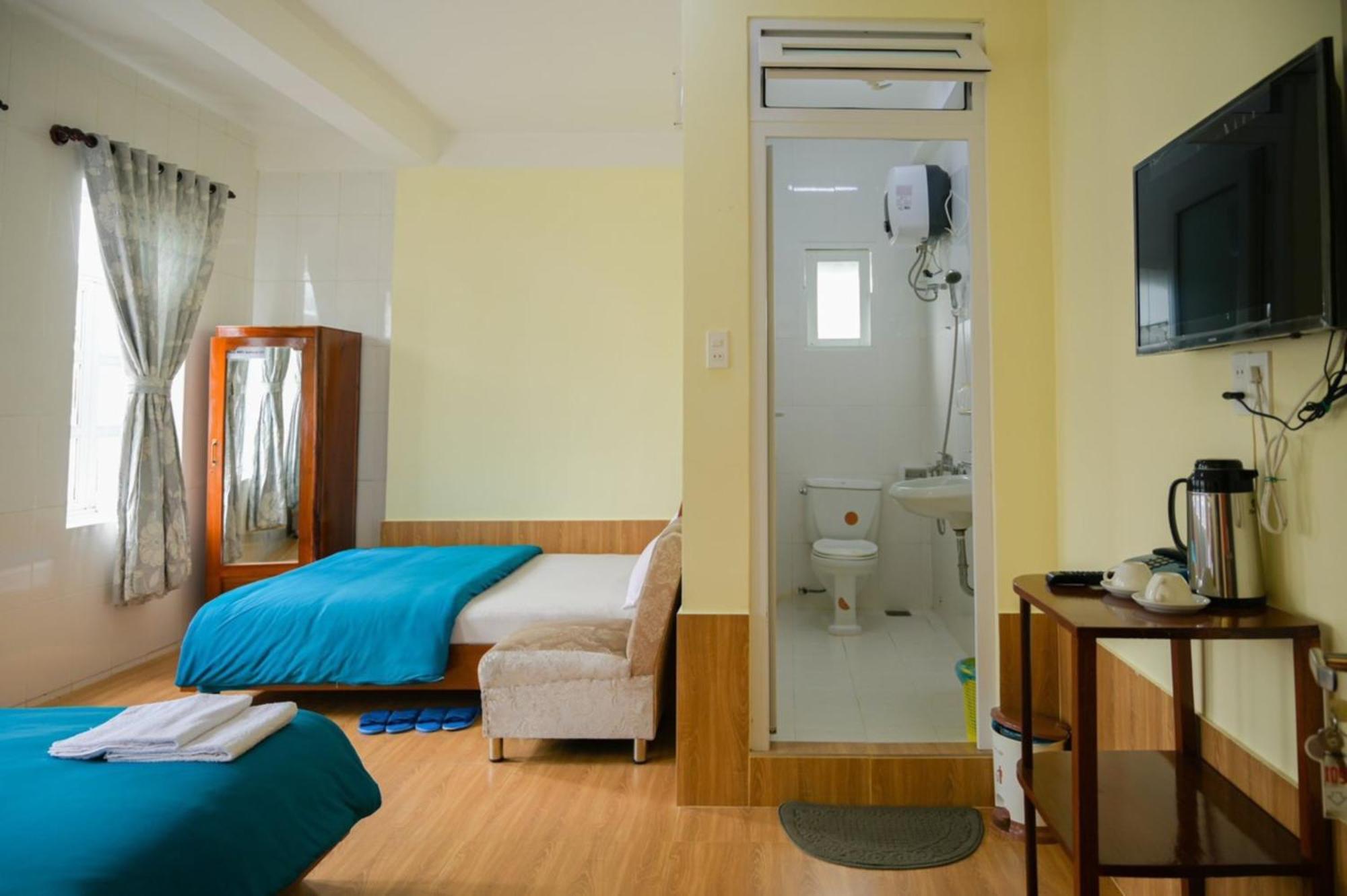 Han Hoan Hotel Da Lat Eksteriør billede