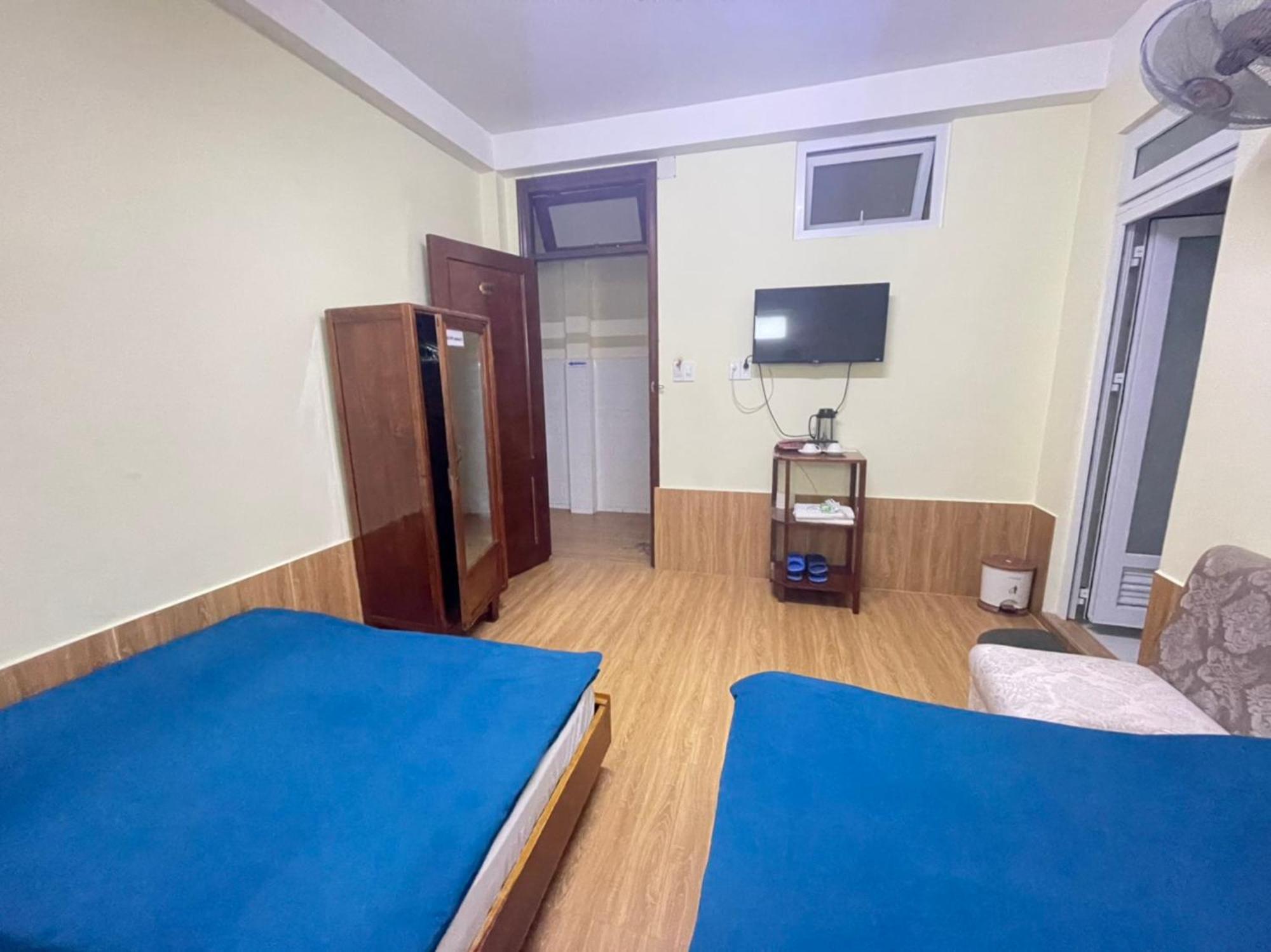 Han Hoan Hotel Da Lat Eksteriør billede