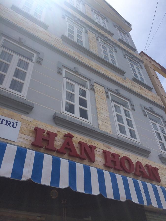 Han Hoan Hotel Da Lat Eksteriør billede