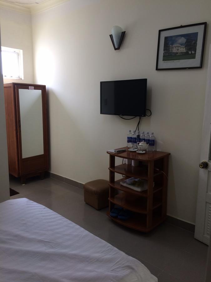 Han Hoan Hotel Da Lat Eksteriør billede
