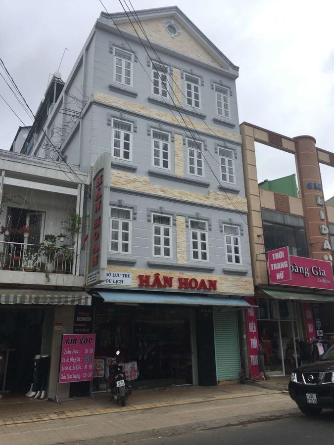 Han Hoan Hotel Da Lat Eksteriør billede