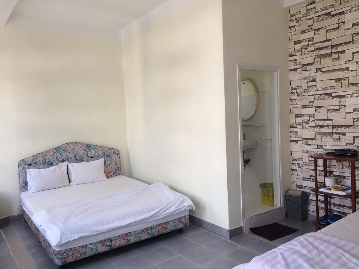 Han Hoan Hotel Da Lat Eksteriør billede