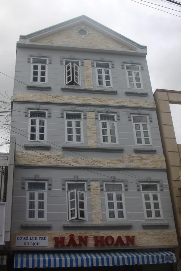Han Hoan Hotel Da Lat Eksteriør billede