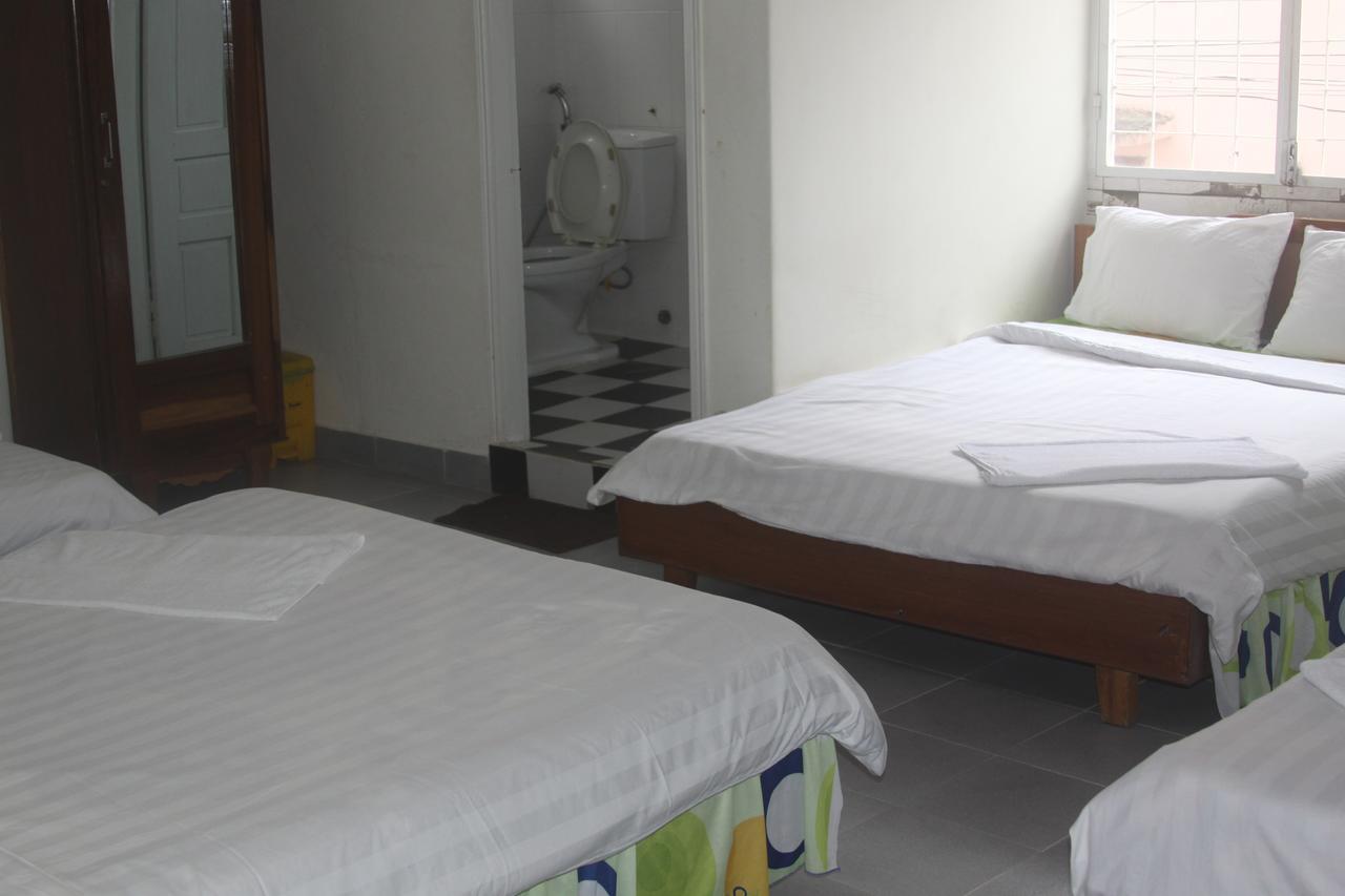 Han Hoan Hotel Da Lat Eksteriør billede