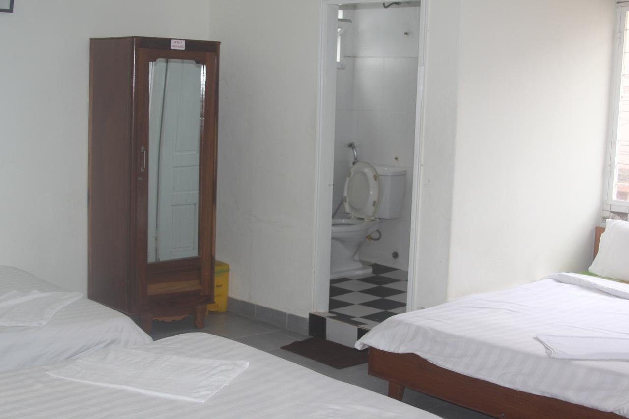 Han Hoan Hotel Da Lat Eksteriør billede