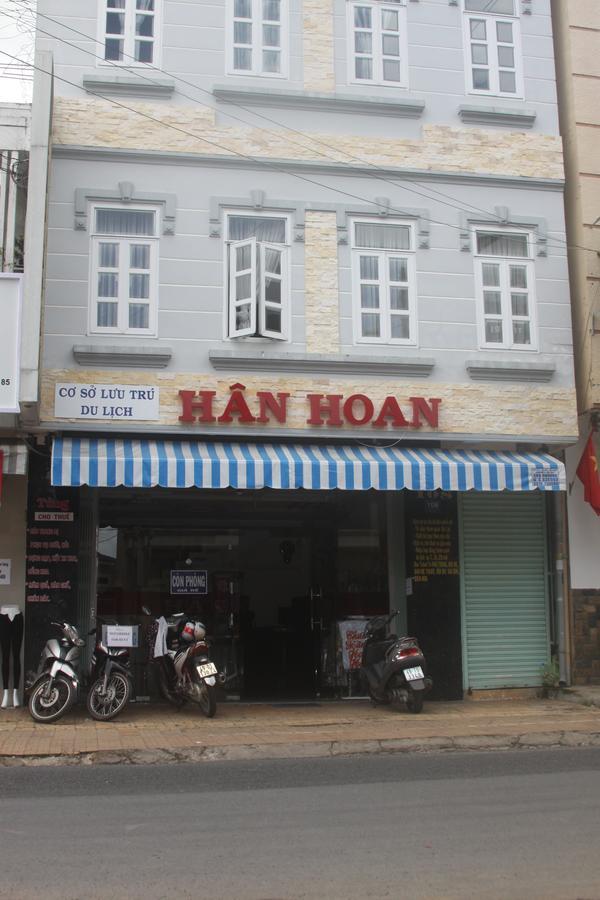 Han Hoan Hotel Da Lat Eksteriør billede
