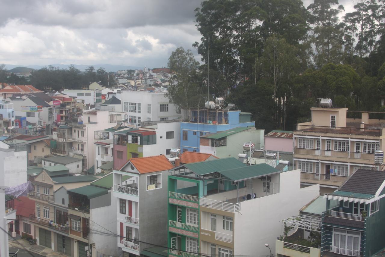Han Hoan Hotel Da Lat Eksteriør billede
